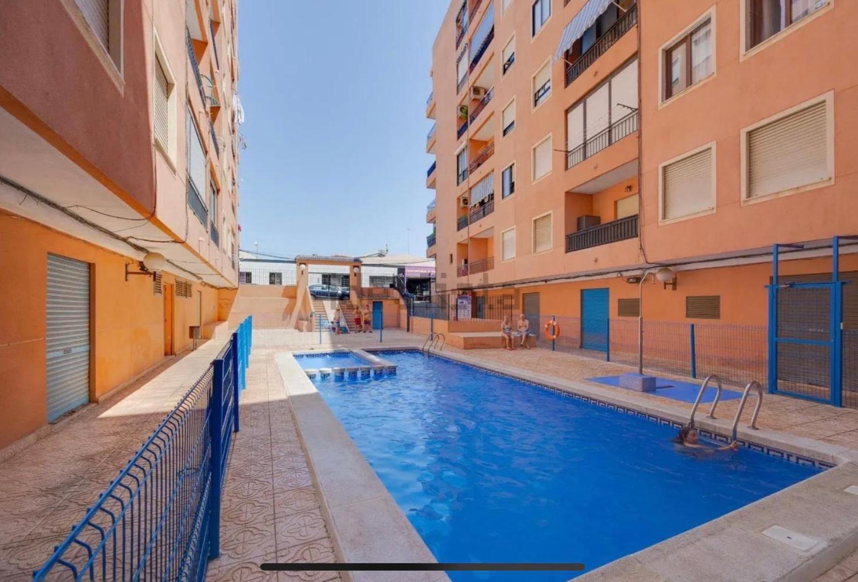 Villa Torrevieja Kültér fotó